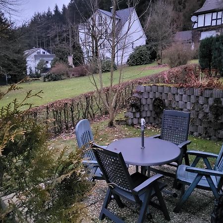 Kleines Ferienhaus Mit Charme เมสเชอเดอ ภายนอก รูปภาพ