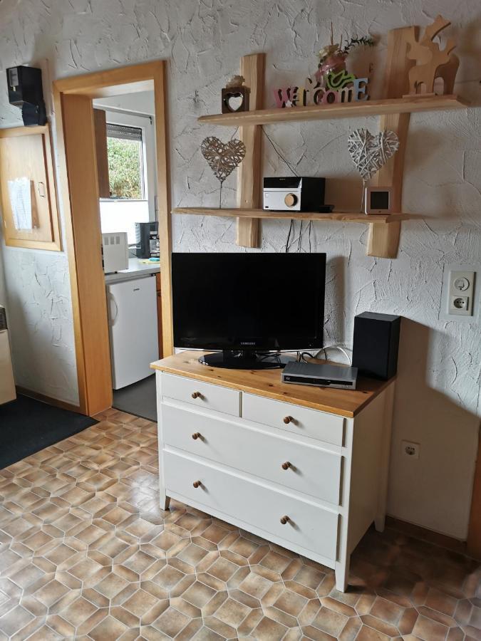 Kleines Ferienhaus Mit Charme เมสเชอเดอ ภายนอก รูปภาพ