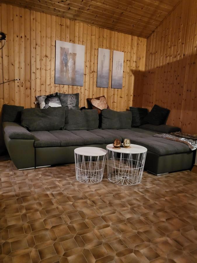 Kleines Ferienhaus Mit Charme เมสเชอเดอ ภายนอก รูปภาพ