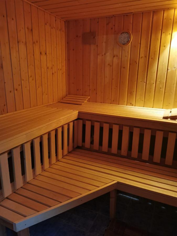 Kleines Ferienhaus Mit Charme เมสเชอเดอ ภายนอก รูปภาพ