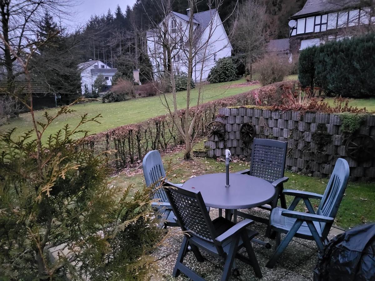 Kleines Ferienhaus Mit Charme เมสเชอเดอ ภายนอก รูปภาพ