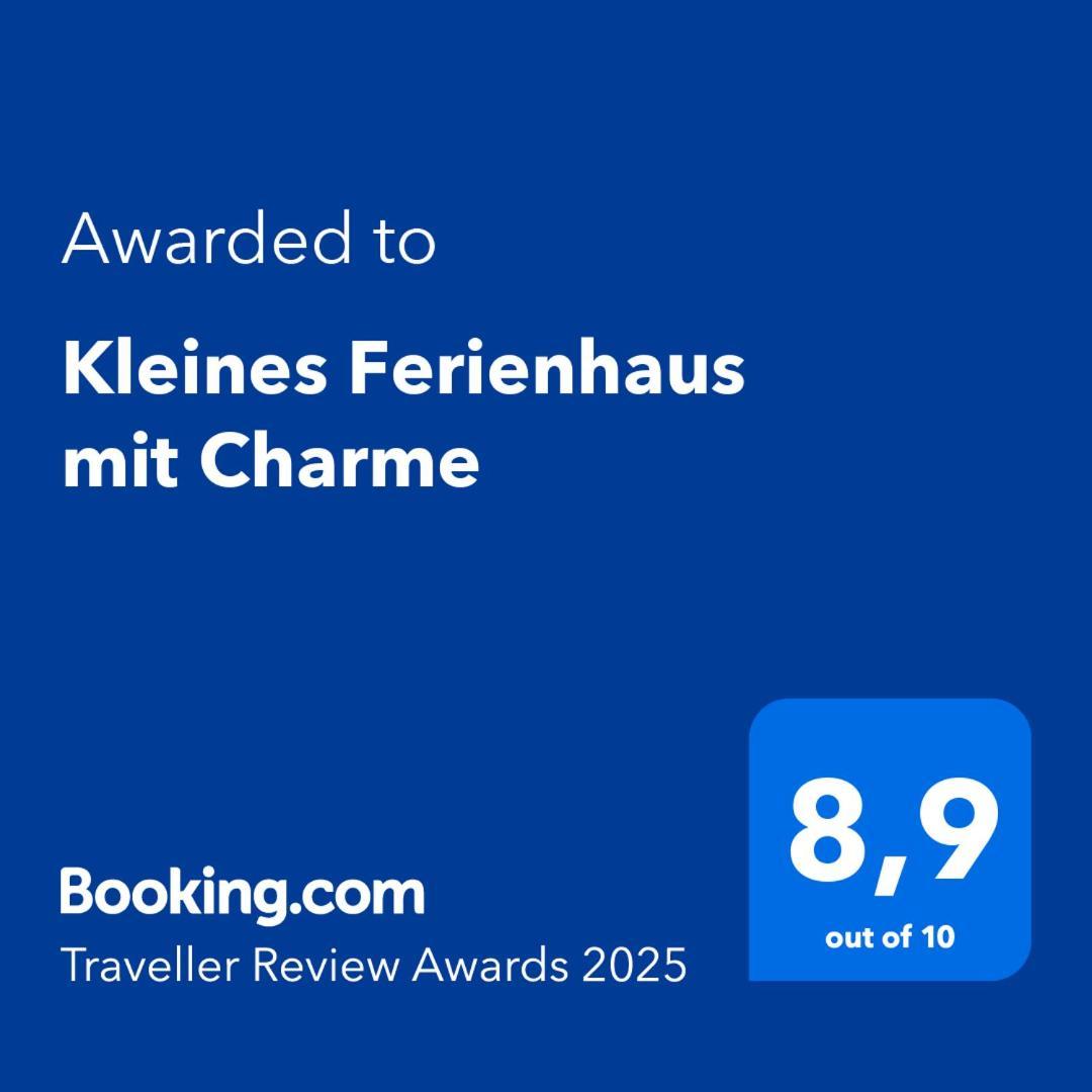 Kleines Ferienhaus Mit Charme เมสเชอเดอ ห้อง รูปภาพ